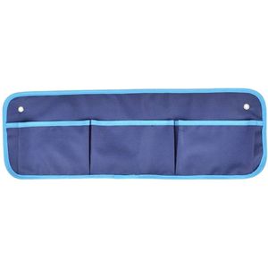 ProPlus - Camping Organizer - Blauw - 3 Vakken - UV-bestendig - Opvouwbaar