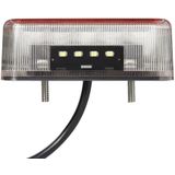 ProPlus - Achterlicht - 4 Functies - 14-LED - Waterdicht - 98 x 105 mm