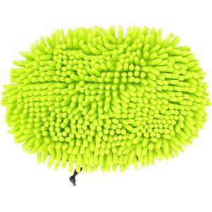 Chenille microvezel hoes voor telescopische wasborstel