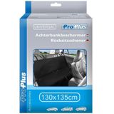 ProPlus Auto Achterbank Dierendeken - Zwart - 130 x 135 cm
