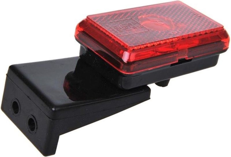 ProPlus - Markeringslamp - Rood - 110 x 45 x 51 mm - 12V - Inclusief buislampje