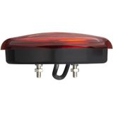 Pro Plus Aanhangwagen Achterlicht - Rond - 3 Functies - Ø 140 mm 14 LED - Universeel
