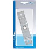 Pro Plus Bakslot Groot - 125 x 25 x 12 mm