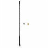 ProPlus Auto antenne - 40 cm - Universeel - Inclusief M5 & M6 adapters