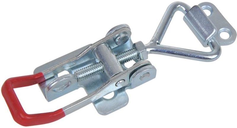 Pro Plus Spansluiting Verstelbaar - 115 t/m 125 mm - Inclusief Tegenstuk - blister