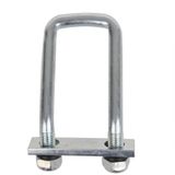 Pro Plus Sjorbeugel - h.o.h 60 x 100 mm - M12 - Staal - blister