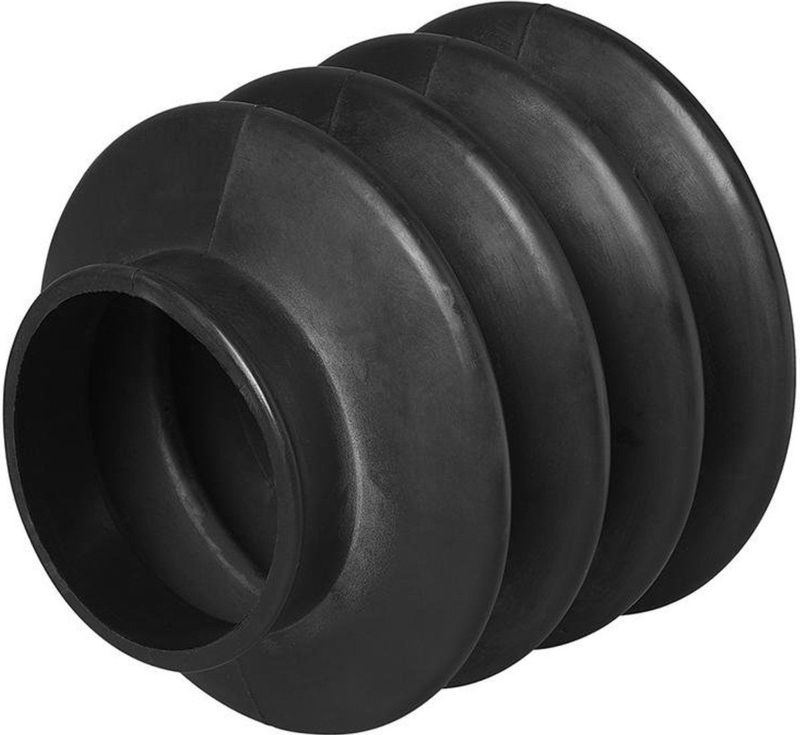 ProPlus - Universele Stofhoes voor Oplooprem - Ø 45/60 x 120 mm - Rubber