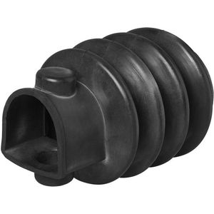 Pro Plus Stofhoes voor Oplooprem - Ø 60 x 50/40 x 145 mm - Geschikt voor ZAF - blister