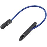 Pro Plus Elastische Dekzeil Spanners - 280 mm - Blauw - 4 stuks