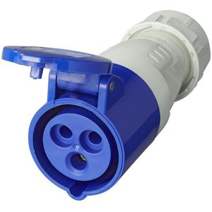 CEE contrastekker 16A
