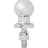 Proplus Trekhaakkogel - Autotoebehoren - Staal - 16 X 55 Mm - Zilver