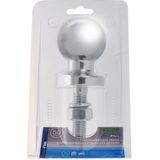 Proplus Trekhaakkogel - Autotoebehoren - Staal - 16 X 55 Mm - Zilver