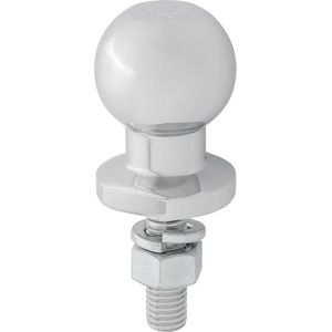 Proplus Trekhaakkogel - Autotoebehoren - Staal - 16 X 55 Mm - Zilver