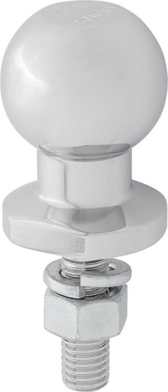 Proplus Trekhaakkogel - Autotoebehoren - Staal - 16 X 55 Mm - Zilver