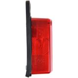 ProPlus - Breedtelicht - Rood/Wit - Kunststof