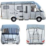 ProPlus - Universele Dakhoes - Ademend - 7,5 x 3 Meter - UV-Gestabiliseerd - Incl. Draagtas