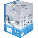 ProPlus - Universele Dakhoes - 8x3 Meter - Ademend - Inclusief Draagtas
