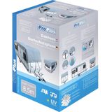 ProPlus 610279 Robust Dakhoes (l x b) 850 cm x 300 cm