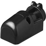 ProPlus - Opbouwdoos - Kunststof/Staal - 12/24 Volt - 16 Ampère