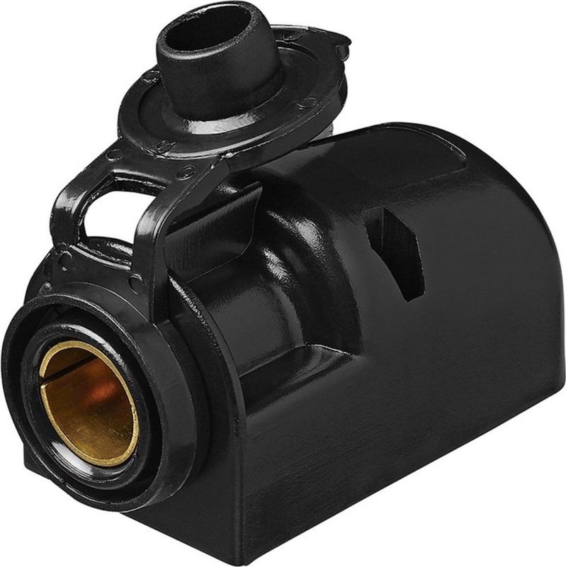 ProPlus - Opbouwdoos - Kunststof/Staal - 12/24 Volt - 16 Ampère