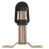 ProPlus Zwaailamp pen - U-bevestiging - Rubberen kap - Ø 24 mm