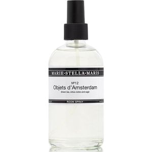 Marie Stella Maris Huisparfum Objets d'Amsterdam Frisse Geur Kamerspray Interieurparfum 240 ml