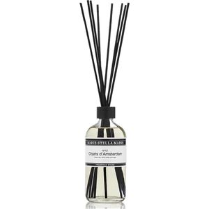 Marie-Stella-Maris - Objets d'Amsterdam - Geurstokjes - Zoete Geur - 470 ml