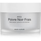 Marie-Stella-Maris Poivre Noir Frais Bodyscrub 200 ml