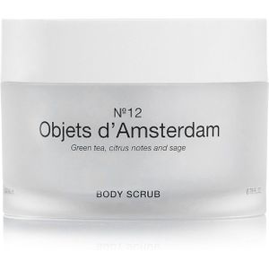 Marie-Stella-Maris - Body Scrub Objets Amsterdam - 200 ml