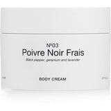 Body Crème - Shea Butter - Amandel Olie - Voor Alle Huidtypen