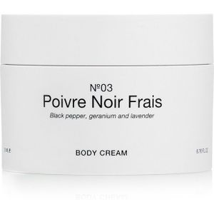 Body Crème - Shea Butter - Amandel Olie - Voor Alle Huidtypen