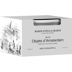 Marie-Stella-Maris Objets d'Amsterdam Bodyscrub 200 ml Navulling