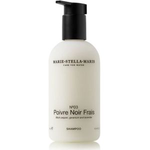 Marie-Stella-Maris Hair Care Shampoo Poivre Noir Frais 300ml