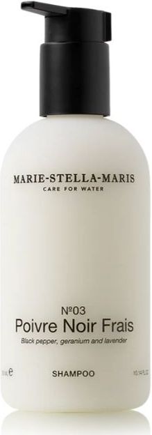 Marie-Stella-Maris - Poivre Noir Frais Shampoo 300 ml
