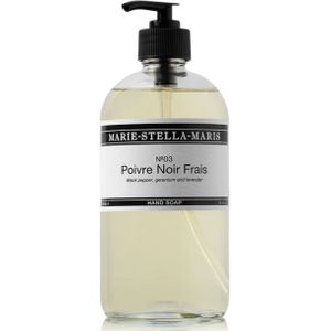 Marie-Stella-Maris Body Care No. 03 Poivre Noir Frais Gel Poivre Noir Frais Handsoap 250ml