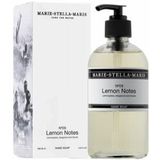 Marie-Stella-Maris - Handzeep - 250 ml - Natuurlijke Ingrediënten - Navulbare Glazen Fles