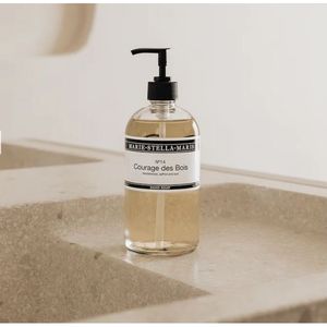 Handzeep - Courage des Bois - Natuurlijke Ingrediënten - 500ml
