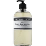 Marie-Stella-Maris - Objets d'Amsterdam - Handzeep - 500 ml - Natuurlijke Ingrediënten