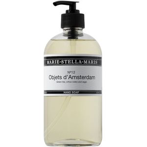 Marie-Stella-Maris - Objets d'Amsterdam - Handzeep - 500 ml - Natuurlijke Ingrediënten