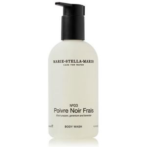 Marie-Stella-Maris Poivre Noir Frais Douchegel 300 ml