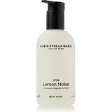 Marie-Stella-Maris No.09 Lemon Notes Body Wash
