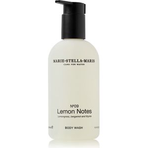 Marie-Stella-Maris No.09 Lemon Notes Body Wash