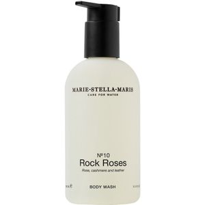 Marie-Stella-Maris - Body Wash - 300 ml - Natuurlijke Ingrediënten - Rock Roses geur
