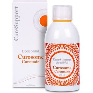 CureSupport Liposomal curosome curcumine 250 ML