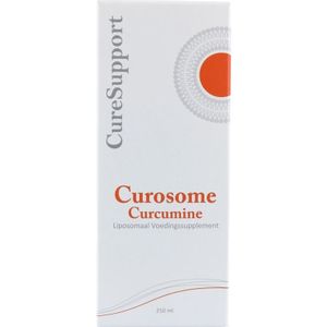 Curesupport - Liposomale Curcumine - Vloeibaar Voedingssupplement - 100 mg - Antioxidanten