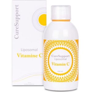 Curesupport Liposomal Vitamin C 1000mg 250 Milliliter