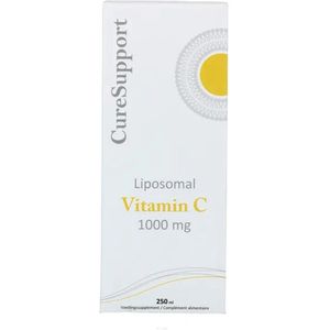 CureSupport Liposomal Vitamine C 1000 mg 250 ml