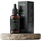 La Vie - CBD-olie - 10% - 2 stuks