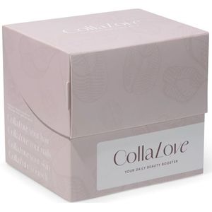 Collalove - Collageen Shots - 30 Stuks - Frambozensmaak - Beauty Boost