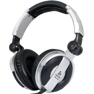 Devine - PRO 800 - DJ-hoofdtelefoon - Draaibare en Kantelbare Oorschelpen - 57mm Drivers